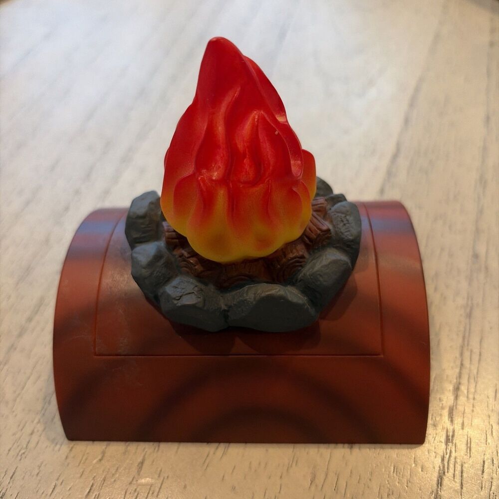 2018 Streamline Imagined Campfire Night Light Toy - Tested Working
